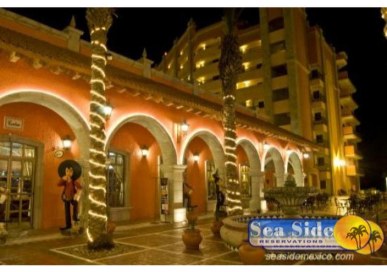 Sonoran Sun Resort Puerto Peñasco Exterior foto